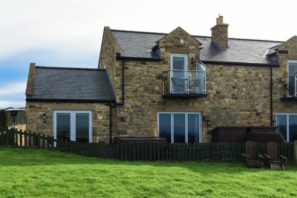 Goosander Bamburgh Exterior photo